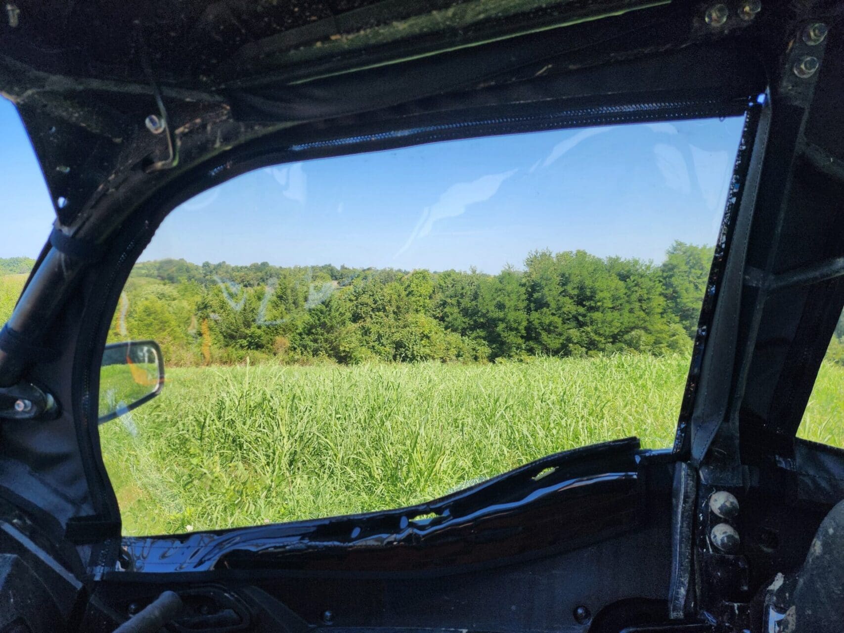 Kawasaki Teryx KRX Crew - Upper Doors - Image 4