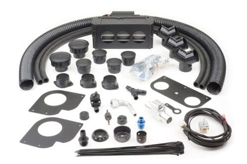 Ice Crusher Cab Heater for Kawasaki Mule 4000/4010 and Trans all Models (gas and diesel) (2009-Current)