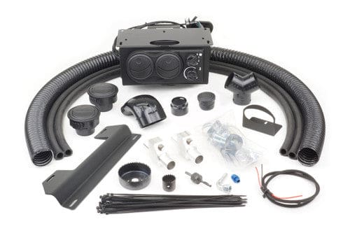 Ice Crusher Cab Heater for Kawasaki Mule 4000/4010 and Trans all Models (gas and diesel) (2009-Current) - Image 2