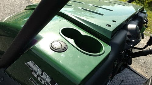 Ice Crusher Cab Heater for Kawasaki Mule 4000/4010 and Trans all Models (gas and diesel) (2009-Current) - Image 4
