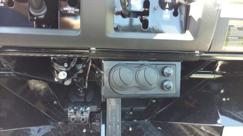 Ice Crusher Cab Heater for Kawasaki Mule 4000/4010 and Trans all Models (gas and diesel) (2009-Current) - Image 5