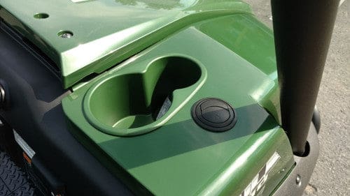 Ice Crusher Cab Heater for Kawasaki Mule 4000/4010 and Trans all Models (gas and diesel) (2009-Current) - Image 6
