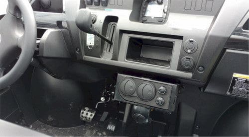 Ice Crusher Cab Heater Under Hood for Kawasaki Mule Pro FXT FX and FXD (2015-Current) - Image 3