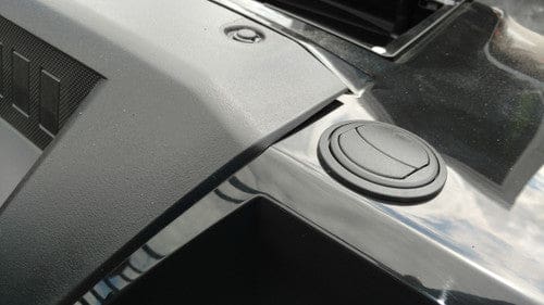 Ice Crusher Rear Cab Heater for Kawasaki Mule Pro FXT (2015-Current) - Image 4