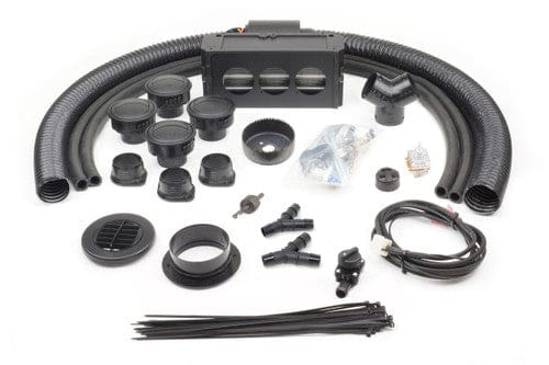 Ice Crusher Cab Heater for Kawasaki Mule Pro FXT FX and FXD (2015-Current) - Image 6