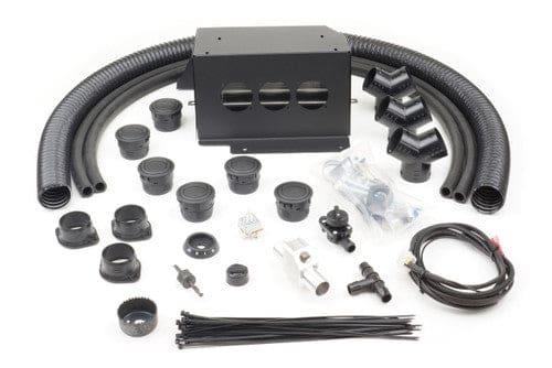 Ice Crusher Compact Kawasaki Teryx 750 Heater Kit (2008-2013) - Image 2