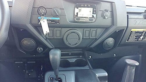 Ice Crusher Cab Heater for Teryx 4 and Teryx 800 (2016-Current) - Image 4