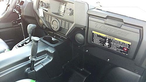 Ice Crusher Cab Heater for Teryx 4 and Teryx 800 (2016-Current) - Image 2