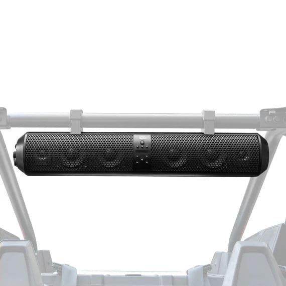 Kemimoto - 6 Speaker Bluetooth Sound Bar for UTVs with 1.56" to 2.25" Roll Bars - Image 8