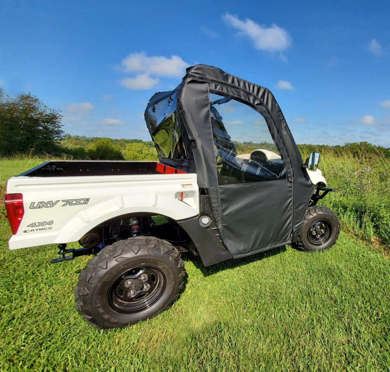 Kymco 700 (2018+) - Door/Rear Window Combo - Image 2
