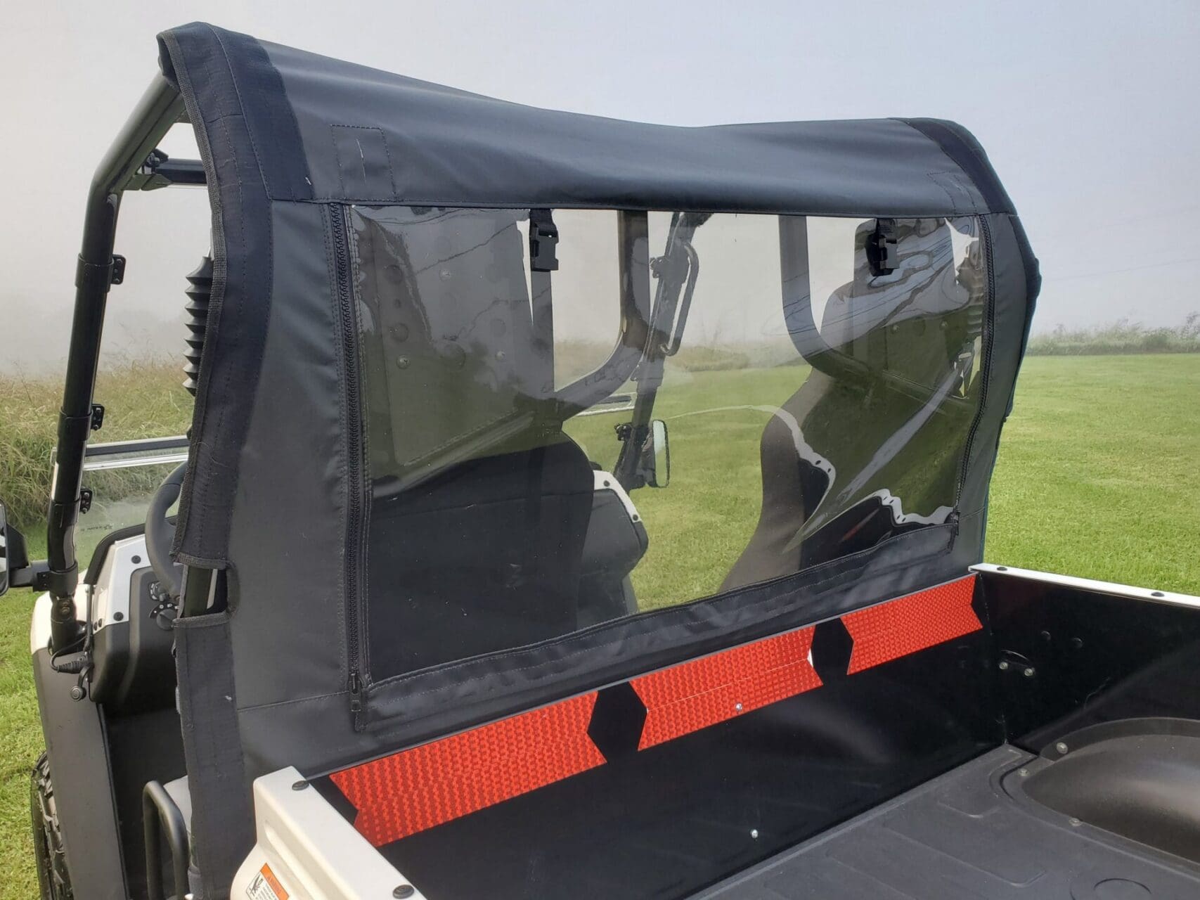Kymco 700 (2018+) - Soft Back Panel - Image 3
