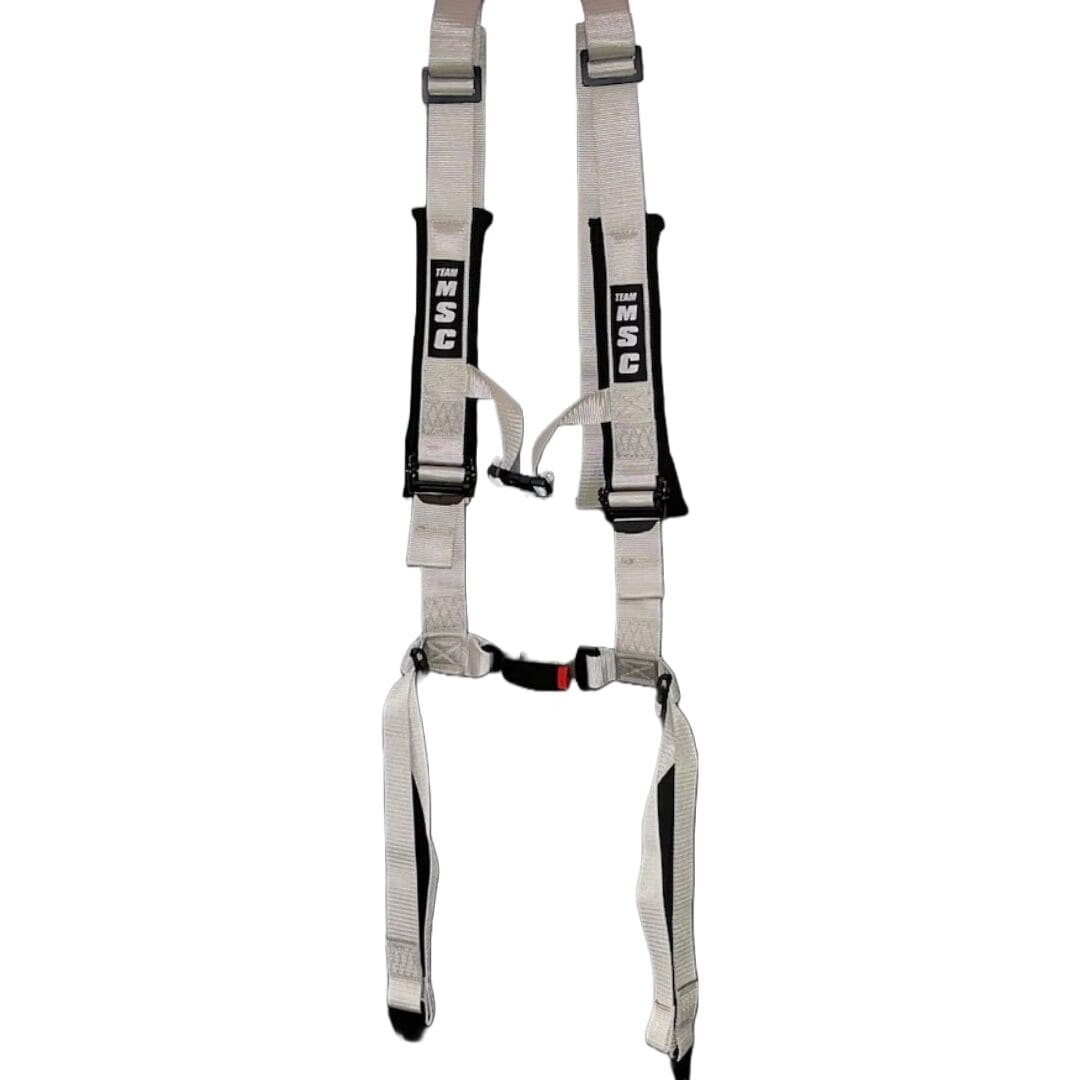 TEAM MSC 4PT SAFETY HARNESS - Image 7
