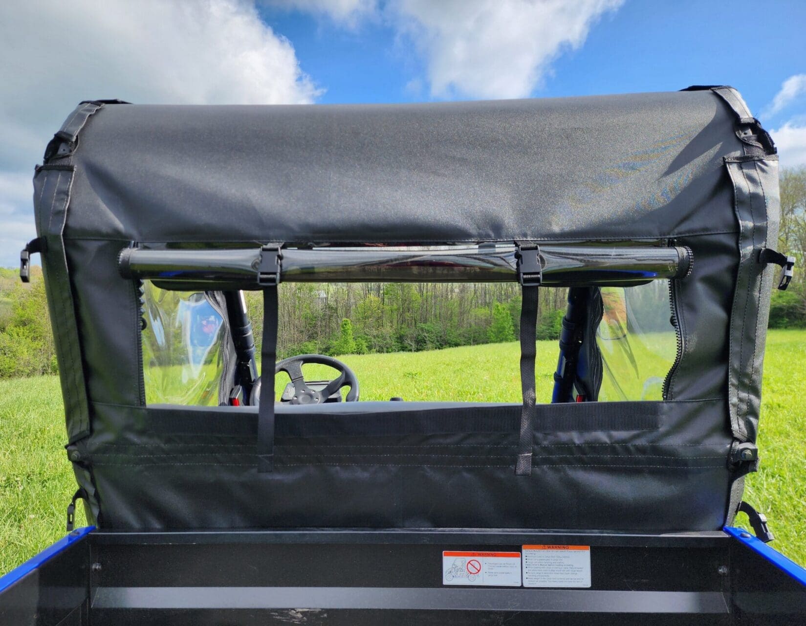 Massimo T-Boss 410 - Door/Rear Panel Combo - Image 4