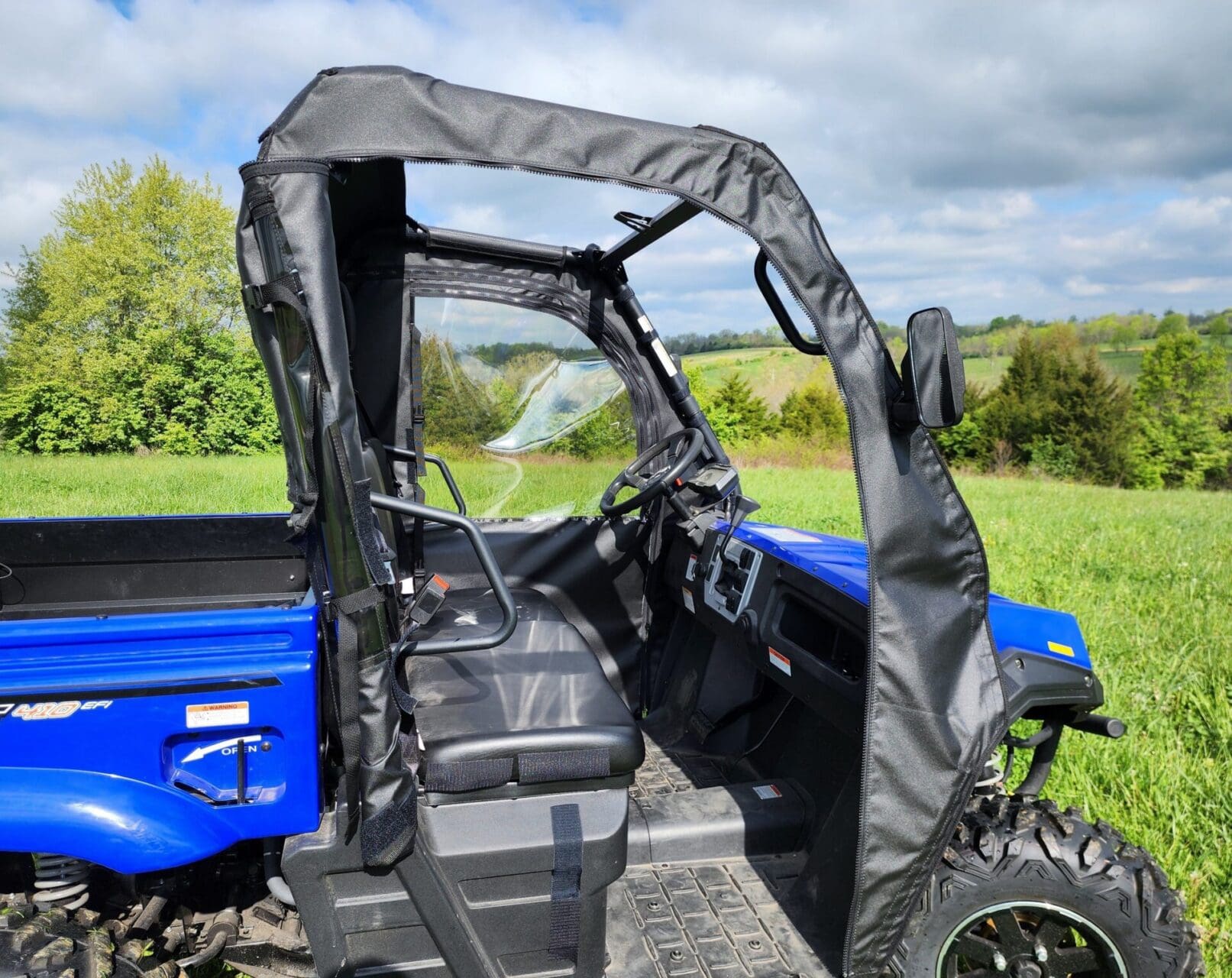 Massimo T-Boss 410 - Full Soft Doors - Image 2