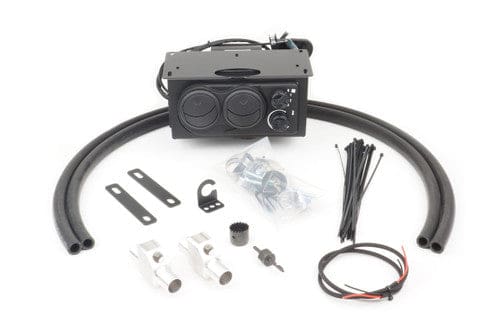Ice Crusher Compact Cab Heater for Massimo 400 (2016-Current)