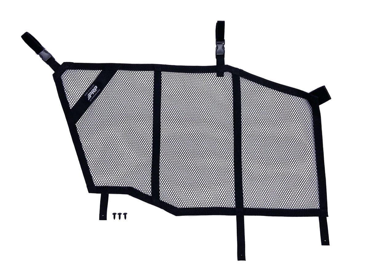 Mesh Window Net Set for Kawasaki KRX & KRX 4 (Front) - Image 2