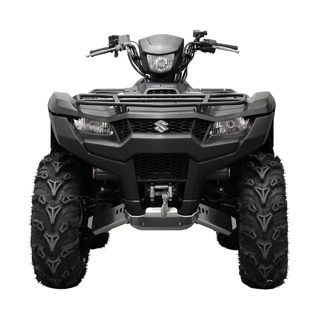 2010-2022 Suzuki King Quad 500/750 - 2in Suspension Lift Kit - Image 2