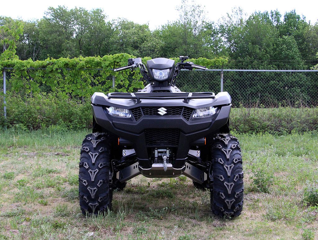 2010-2022 Suzuki King Quad 500/750 - 2in Suspension Lift Kit - Image 4