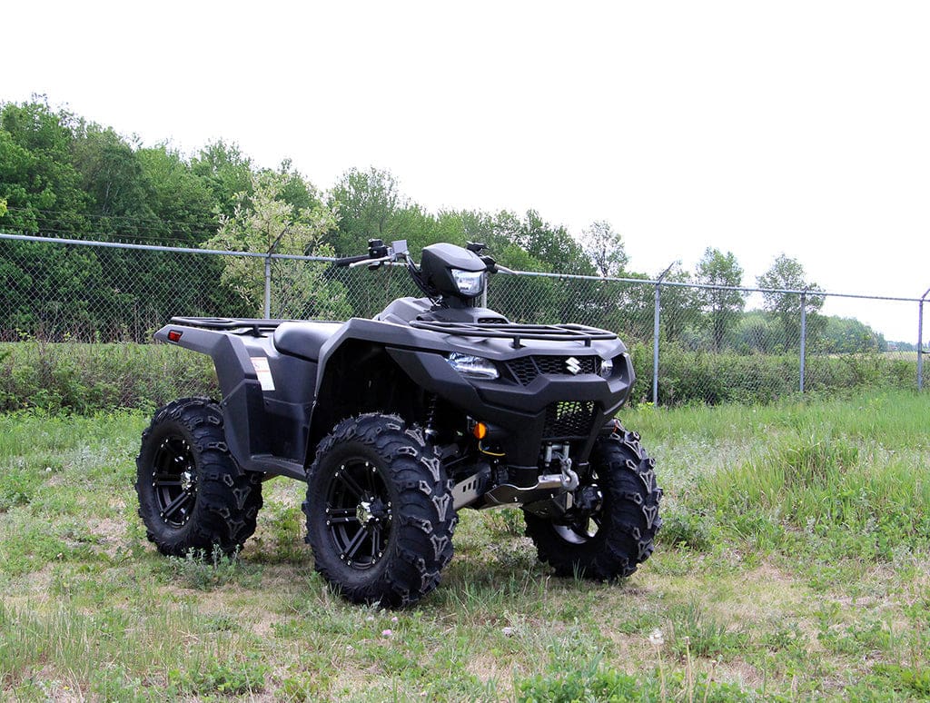 2010-2022 Suzuki King Quad 500/750 - 2in Suspension Lift Kit - Image 6