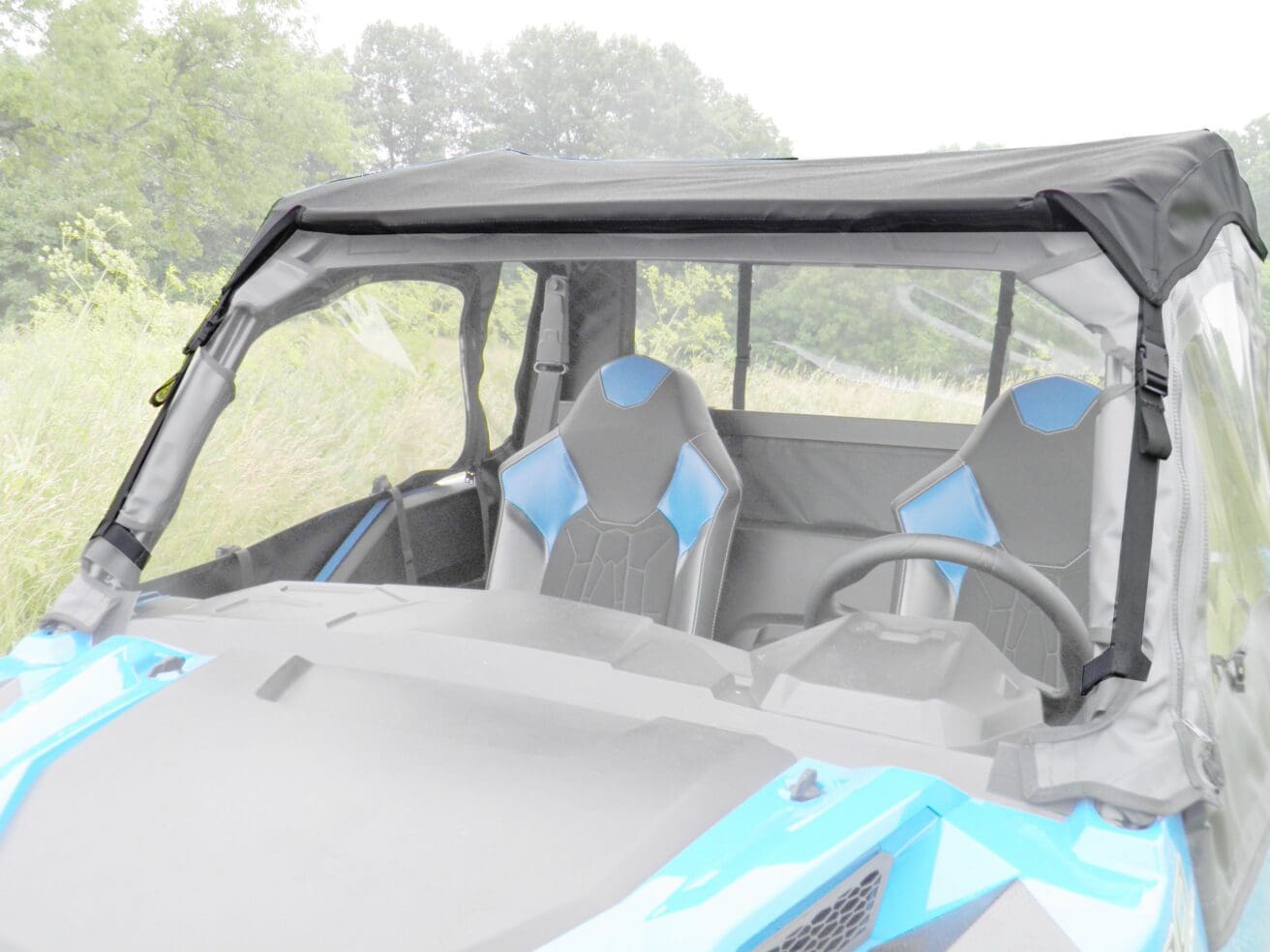 Polaris General - Soft Top Enclosure