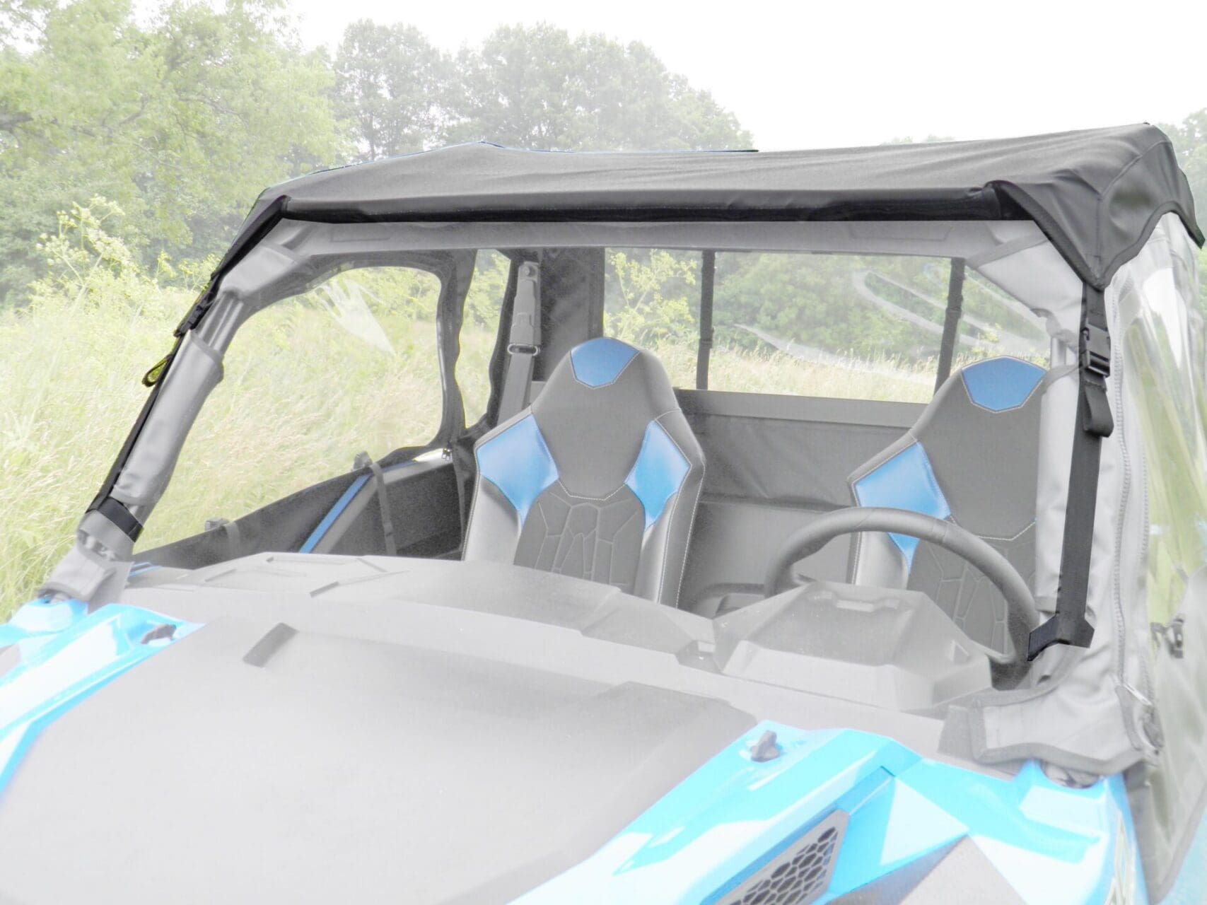 Polaris General - Soft Top Enclosure
