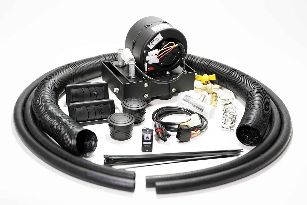 Polaris Ranger SP 570 Mid Size Inferno Cab Heater with Defrost (2022-Current) - Image 3