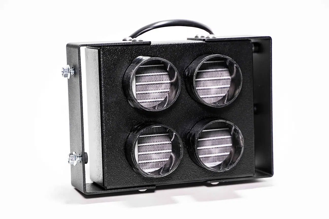Polaris Ranger SP 570 Mid Size Inferno Cab Heater with Defrost (2022-Current) - Image 2