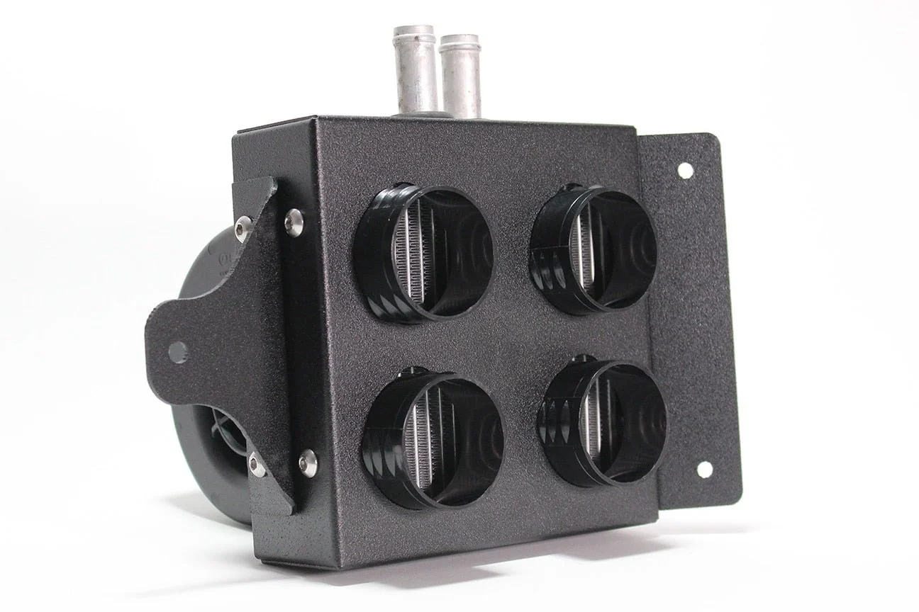 Polaris RZR 1000 Inferno Cab Heater with Defrost (2014-2018)