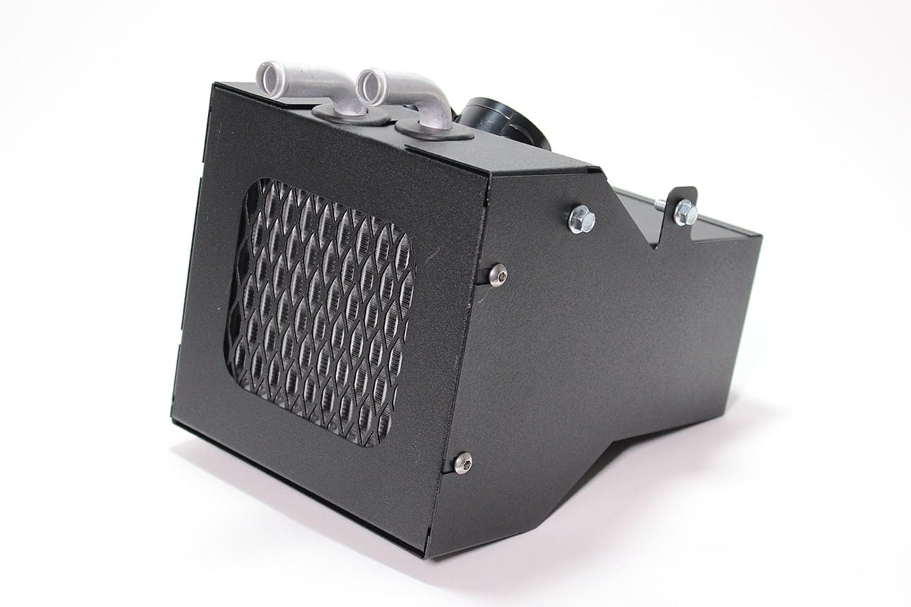 Polaris RZR 570 Inferno Cab Heater with Defrost for Machines without Power Steering (2012-Current) - Image 2