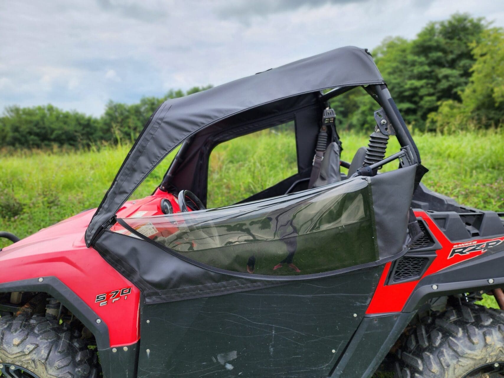 Polaris RZR 570/800/900 - Upper Doors - Image 4