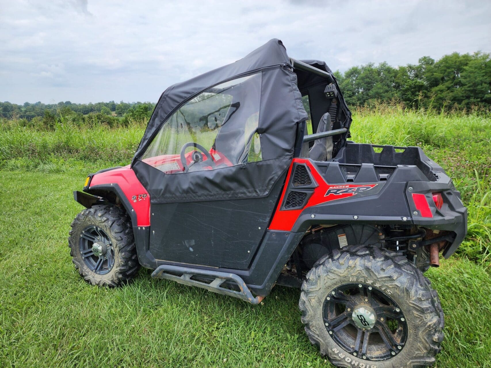 Polaris RZR 570/800/900 - Upper Doors - Image 2