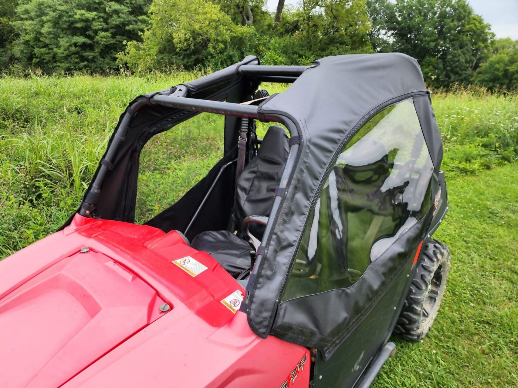 Polaris RZR 570/800/900 - Upper Doors - Image 3