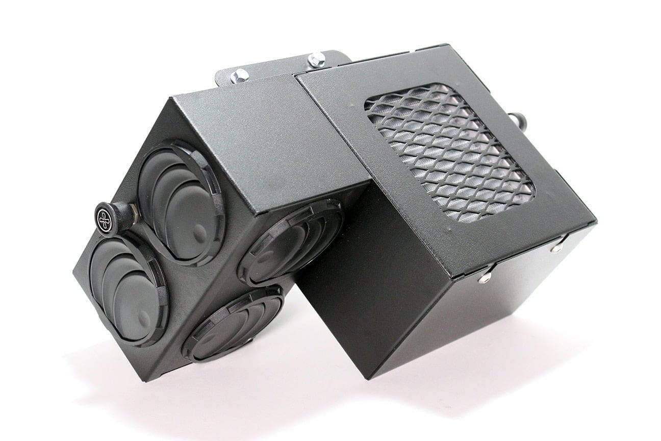 Polaris RZR 800 Inferno Cab Heater with Defrost for Machines with Power Steering (2008-2014) - Image 2