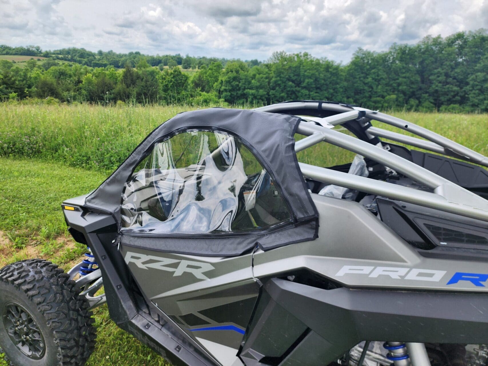 Polaris RZR Pro R - Upper Doors - Image 5