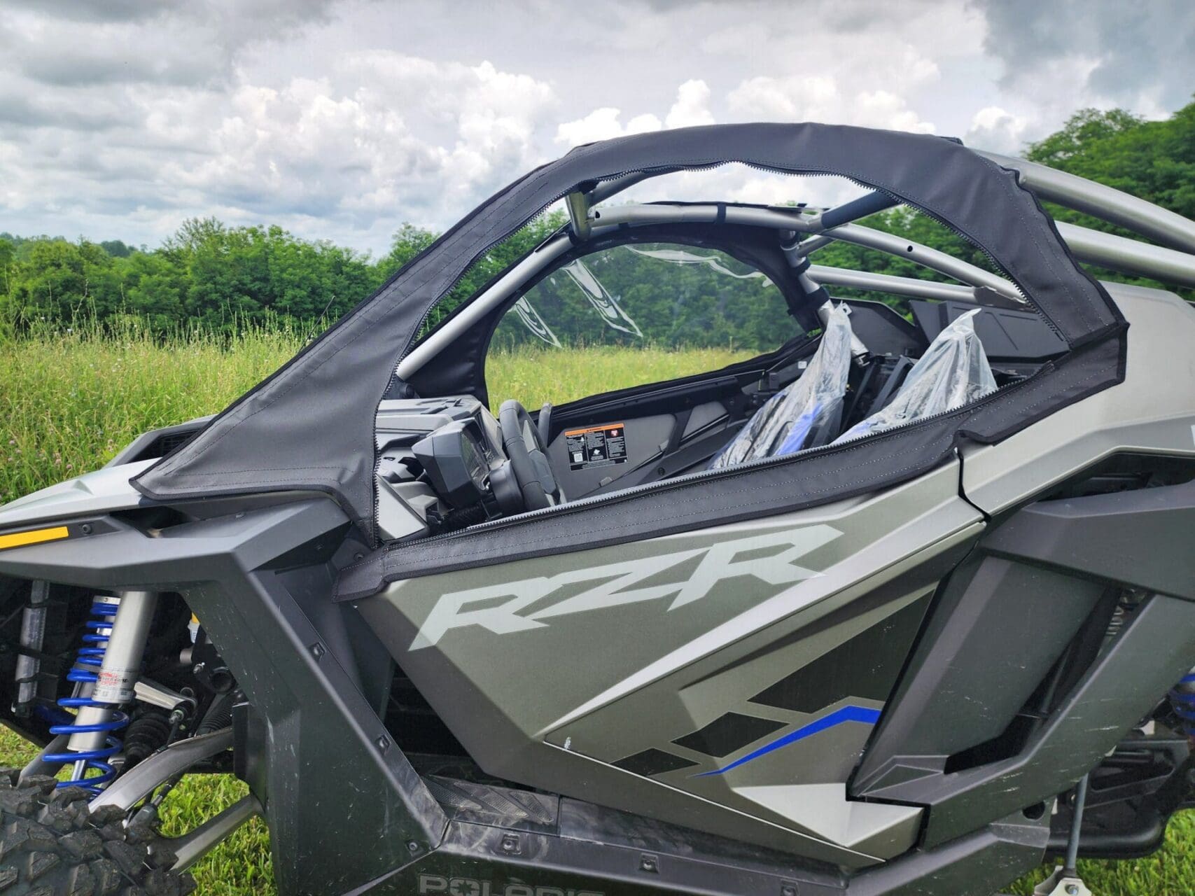 Polaris RZR Pro R - Upper Doors - Image 2