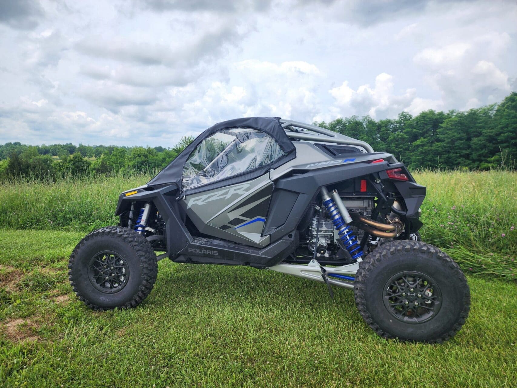Polaris RZR Pro R - Upper Doors - Image 4