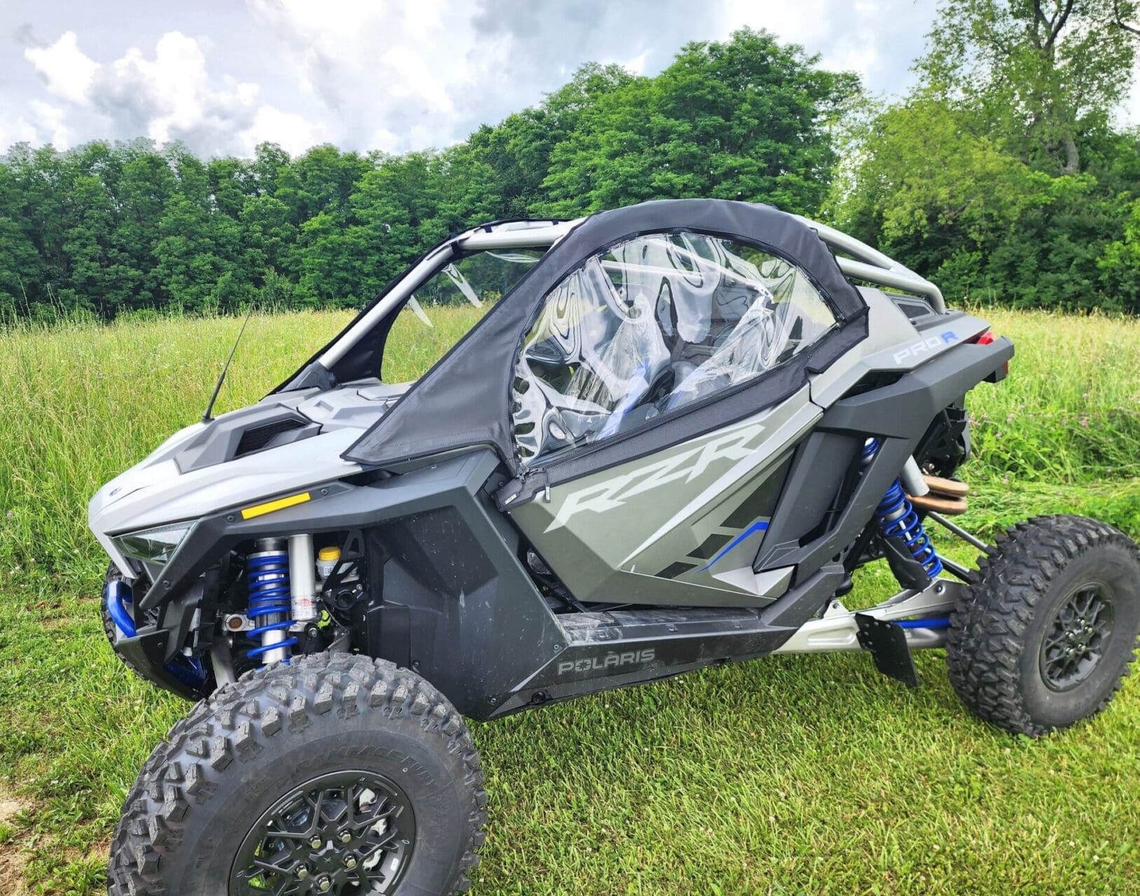 Polaris RZR Pro R - Upper Doors