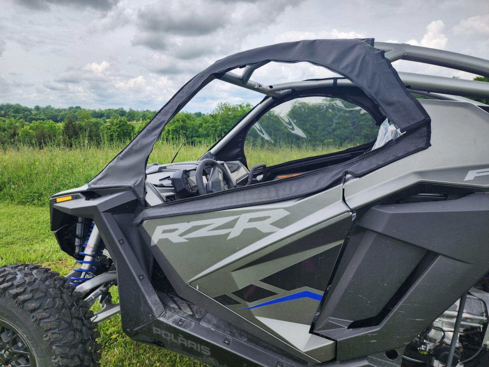 Polaris RZR Pro R - Upper Doors - Image 3