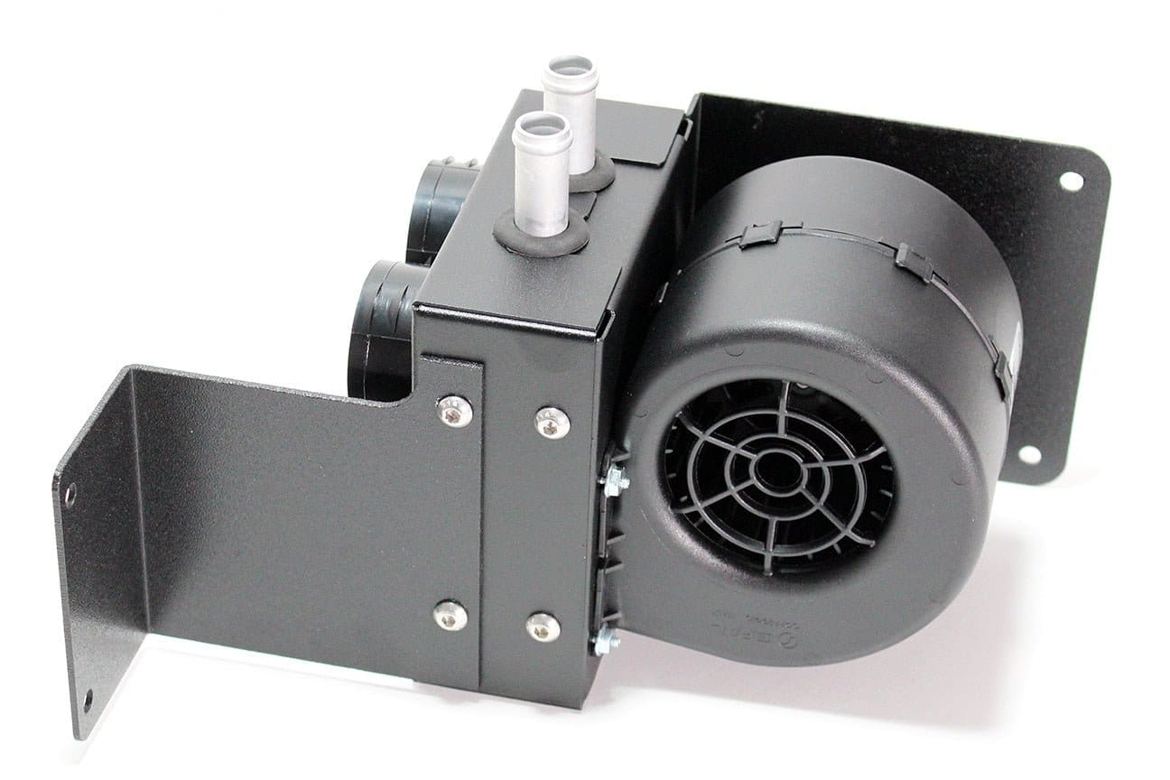 Polaris RZR XP Turbo Inferno Cab Heater with Defrost (2019-Current) - Image 2