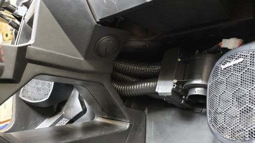 Ice Crusher Cab Heater for Polaris General 1000 (2016-Current) - Image 6