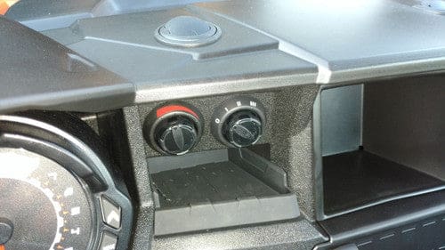Ice Crusher Cab Heater for Polaris General 1000 (2016-Current) W/ Polaris Subwoofer - Image 4
