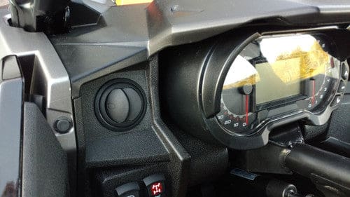 Ice Crusher Cab Heater for Polaris General 1000 (2016-Current) W/ Polaris Subwoofer - Image 5