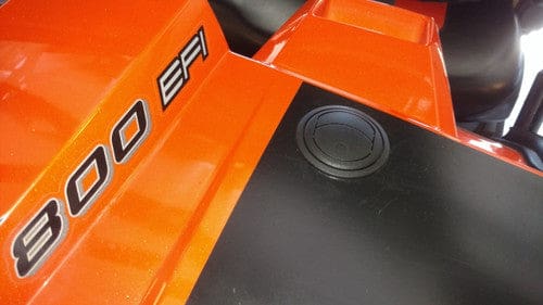 Ice Crusher Cab Heater Under Hood for 570 Full Size Polaris Ranger (2016-Current) - Image 5