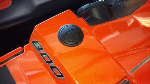 Ice Crusher Cab Heater for Full Size Polaris Ranger (2009-2014) - Image 6