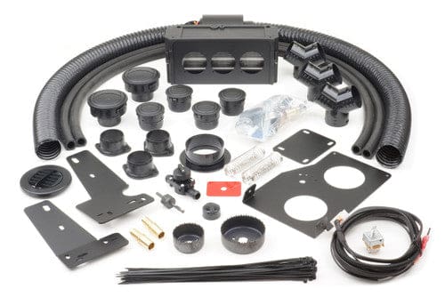 Ice Crusher Compact Cab Heater for Polaris Ranger Midsize ETX (2015-2017) - Image 2