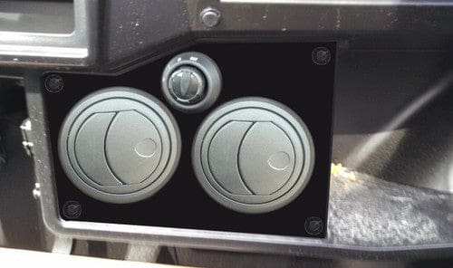 Ice Crusher Compact Cab Heater for Polaris Ranger Midsize ETX (2015-2017) - Image 3