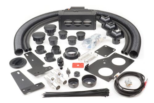 Ice Crusher Compact Cab Heater for Polaris Ranger Midsize ETX (2015-2017)