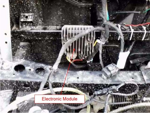 Ice Crusher Compact Cab Heater for Midsize Polaris Ranger 570 (2015-2021) / 500 (2017-Current) - Image 6