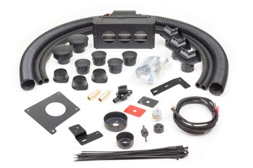 Ice Crusher Cab Heater for Polaris Ranger Midsize 570 SP (2022-Current) - Image 2