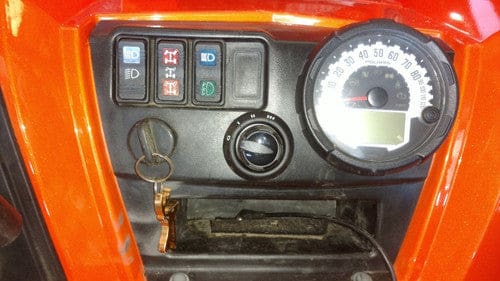 Ice Crusher Cab Heater for Polaris Ranger Midsize 570 SP (2022-Current) - Image 3